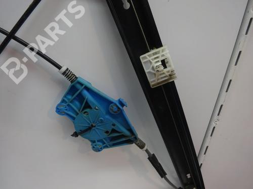 Front right window mechanism AUDI A4 B6 (8E2) 1.9 TDI | BP11379897C23 