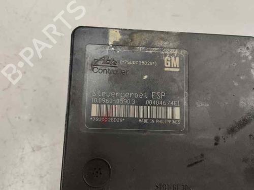 Used ABS pump ABS pump 35740227 35740227