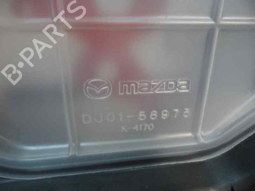 Front right window mechanism MAZDA 2 (DE_, DH_) 1.3 (DE3FS) | BP586328C23