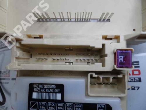 Fuse box SUZUKI SWIFT III (MZ, EZ)  | BP587148E1 