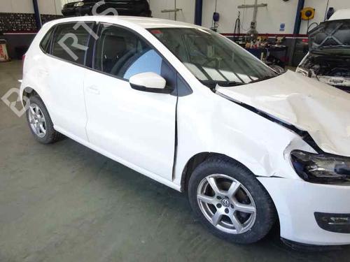 Front right lock VW POLO V (6R1, 6C1) 1.2 TDI | BP6054219C97