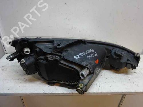 Used Left headlight PEUGEOT 206 Hatchback (2A/C) [1998-2012]  2293654