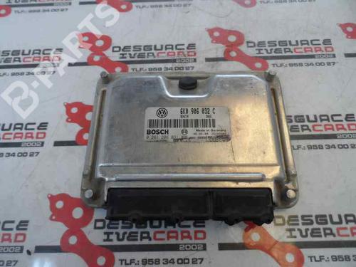 Used Engine control unit (ECU) SEAT CORDOBA (6K1, 6K2) 1.4 i (60 hp) 199596