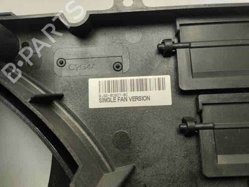 Used Radiator fan LAND ROVER RANGE ROVER EVOQUE (L538) 2.2 D (150 hp) 26555888