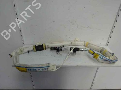 Used Left curtain airbag HYUNDAI i20 I (PB, PBT) 1.2 (78 hp) 7018942