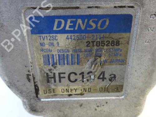 Used AC compressor FIAT MAREA (185_) 1.9 TD 100 (185AX_) (100 hp) 1195724