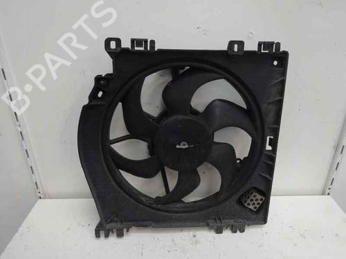 Used Radiator fan RENAULT CLIO III (BR0/1, CR0/1) 1.5 dCi (BR0H, CR0H, CR1S, BR1S) (106 hp) 4625822