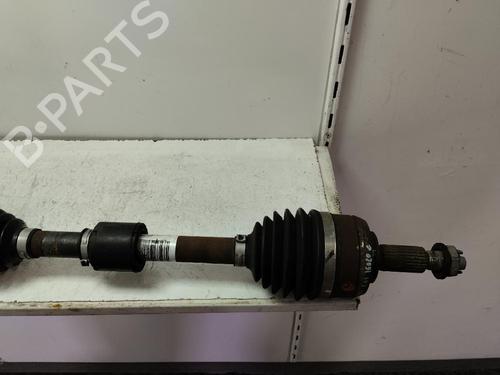 Right front driveshaft DACIA DUSTER (HM_) 1.0 TCe 100 (HMMT) | BP18693400M39 - Image 2
