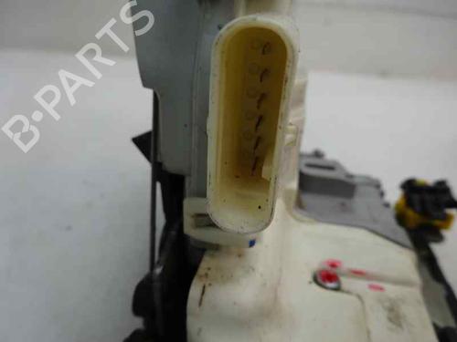 Used Rear left lock SEAT LEON (1P1) 1.6 TDI (105 hp) 8695738