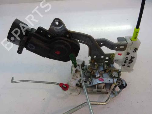 Front left lock TOYOTA AYGO (_B1_) 1.0 (KGB10_, KGB10R) | BP8636571C98