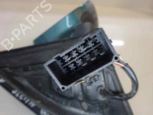 Used Right mirror AUDI A6 C5 (4B2, 4B4) 2.5 TDI (150 hp) 1372341