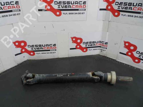 Used Driveshaft Driveshaft FORD RANGER (ER, EQ, R_) 2.5 TD 4x4 (109 hp) 586785 586785