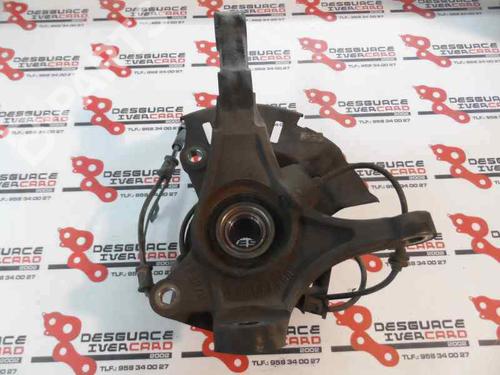 Right front steering knuckle HYUNDAI i20 I (PB, PBT) 1.2 | BP358301M26 