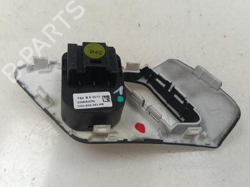 Mirror switch VW GOLF ALLTRACK VII Variant (BA5, BV5) 1.6 TDI 4motion | BP38920571I25 - Image 2