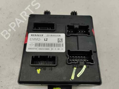 Used Electronic module Electronic module RENAULT TWINGO III (BCM_, BCA_) 0.9 TCe 95 (92 hp) 26567712 26567712
