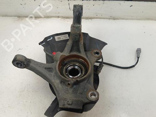 Left front steering knuckle HYUNDAI i20 III (BC3, BI3) | BP35741064M25 - Image 2