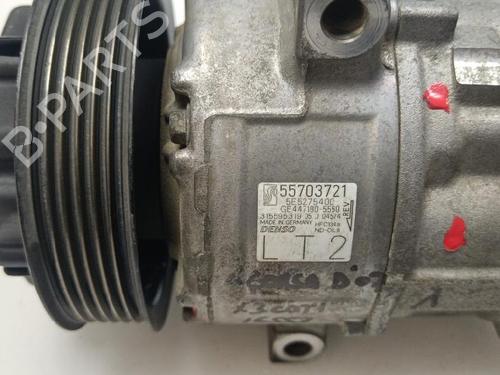 AC compressor OPEL CORSA D (S07) | BP35743971M34 - Image 2