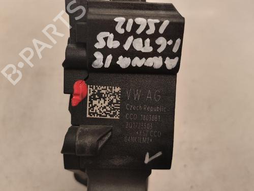 Used Pedal SEAT ARONA (KJ7, KJP) 1.6 TDI (95 hp) 13619194