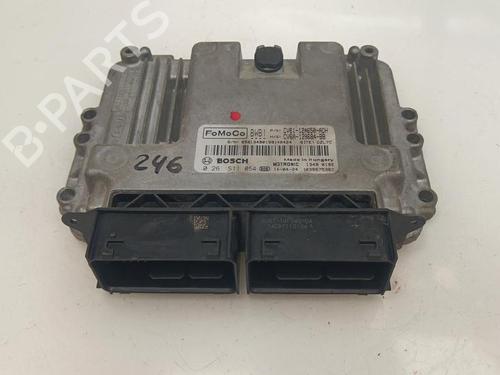 Used Engine control unit (ECU) Engine control unit (ECU) FORD GRAND C-MAX (DXA/CB7, DXA/CEU) [2010-2019] 35745239 35745239