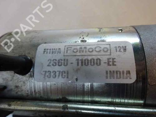 Used Starter FORD FIESTA V (JH_, JD_) 1.4 TDCi (68 hp) 2220394