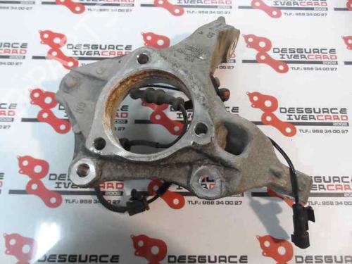 Used Right front steering knuckle OPEL ASTRA J (P10) 2.0 CDTI (68) (165 hp) 358822