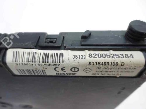 Boîte à Fusibles RENAULT GRAND SCÉNIC II (JM0/1_) 1.9 dCi (JM0G, JM12, JM1G, JM2C) (120 hp) 6998033