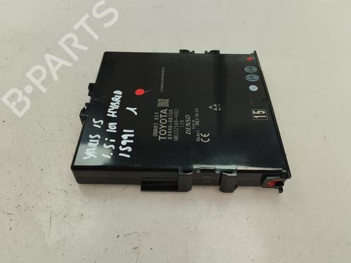 Used Electronic module TOYOTA YARIS (_P13_) 1.5 Hybrid (NHP130_, NHP130) (101 hp) 19483143