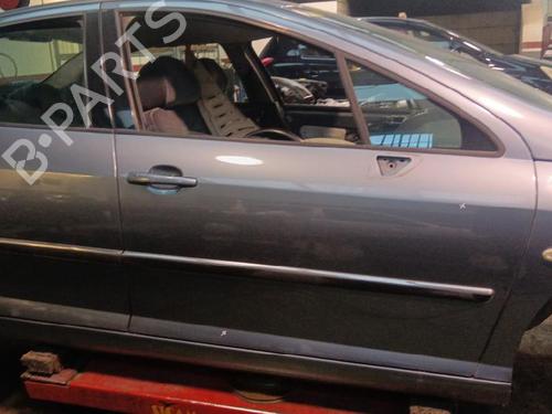 Used Right front door Right front door PEUGEOT 407 (6D_) 2.0 HDi 135 (6DRHRH, 6DRHRE, 6DRHRG, 6DRHRJ) (136 hp) 35743912 35743912