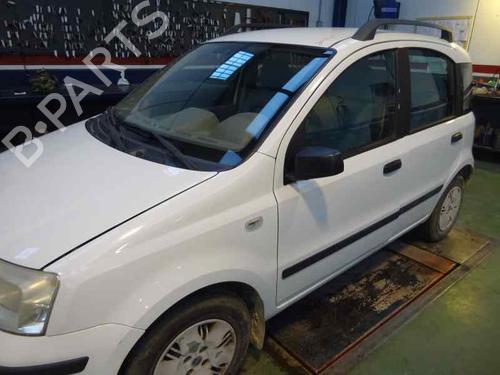 Left front driveshaft FIAT PANDA (169_) 1.2 (169.AXB11, 169.AXB1A) | BP7700663M38 