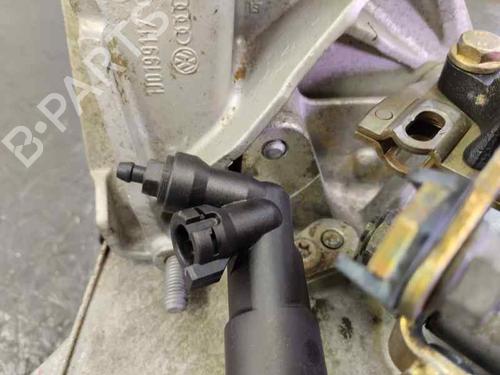 Gearbox VW GOLF IV (1J1)  | BP26561249M3 