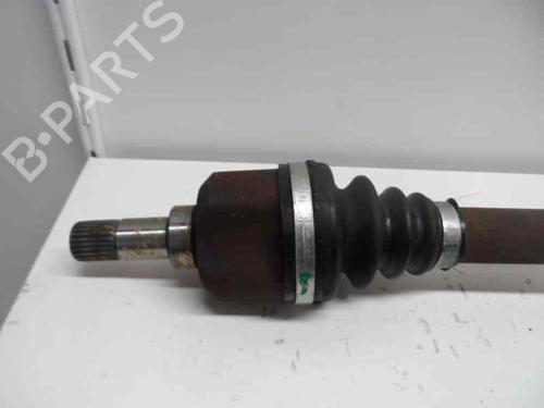 Used Left front driveshaft Left front driveshaft 355665 355665