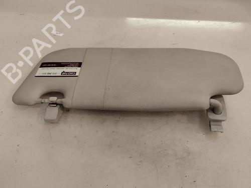 Used Left sun visor FIAT TIPO Saloon (356_, 357_) 1.4 (356SXA1B) (95 hp) 17684153