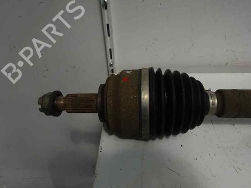 Used Right front driveshaft Right front driveshaft RENAULT LAGUNA II (BG0/1_) 1.9 dCi (BG08, BG0G) (120 hp) 8079568 8079568