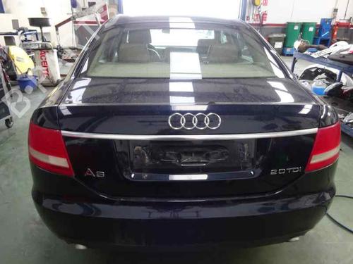 Pulley AUDI A6 C6 (4F2) 2.0 TDI | BP14169528M122