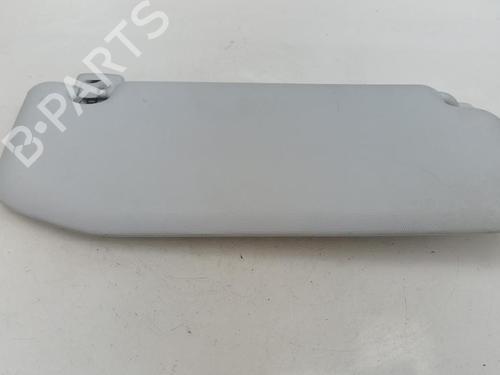 Used Left sun visor Left sun visor 36693336 36693336