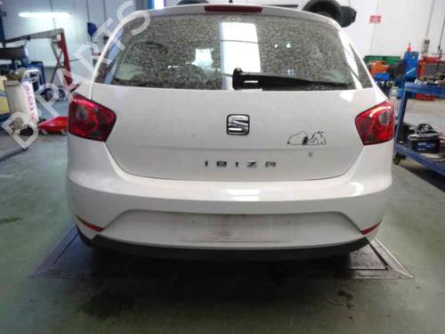 Front left lock SEAT IBIZA IV SC (6J1, 6P5) 1.2 | BP8234854C98 