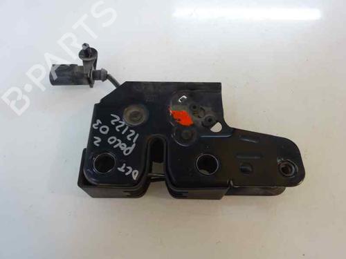 Fechadura do capot VW POLO IV (9N_, 9A_) 1.4 TDI (75 hp) 8797294