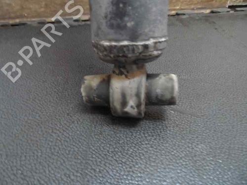 Used Left rear shock absorber Left rear shock absorber 358257 358257
