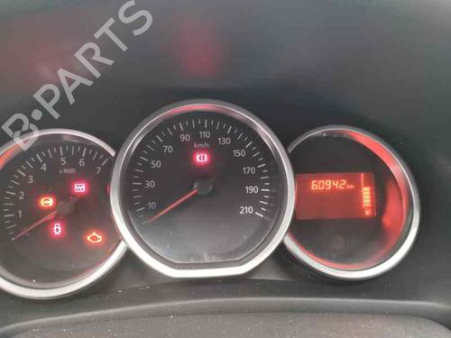 Venstre baglygte DACIA SANDERO II TCe 90 (B8M1, B8MA, B8AC) | BP30541683C34