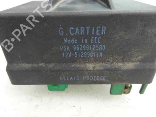 Elektronik Modul für PEUGEOT 206 Hatchback (2A/C) 1.4 HDi eco 70 (68 hp) 9094437