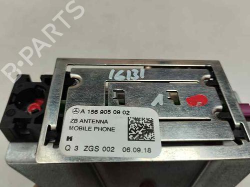 Electronic module MERCEDES-BENZ A-CLASS (W177)  | BP21271567M83 