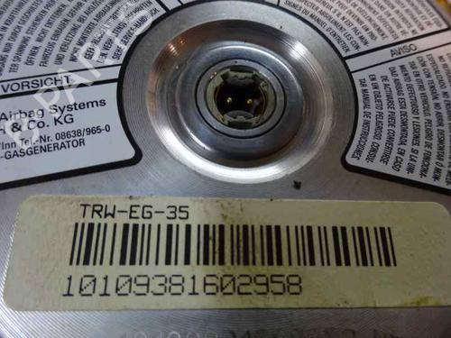 Used Driver airbag SEAT TOLEDO I (1L2) [1991-1999]  1514810