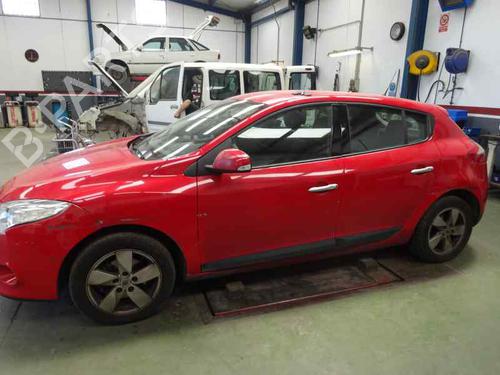 Horn RENAULT MEGANE III Hatchback (BZ0/1_, B3_) 1.5 dCi (BZ09, BZ0D, BZ1W, BZ29, BZ14) | BP14170505E13