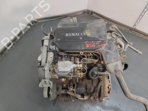 Engine RENAULT MEGANE I Classic (LA0/1_)  | BP1865801M1 