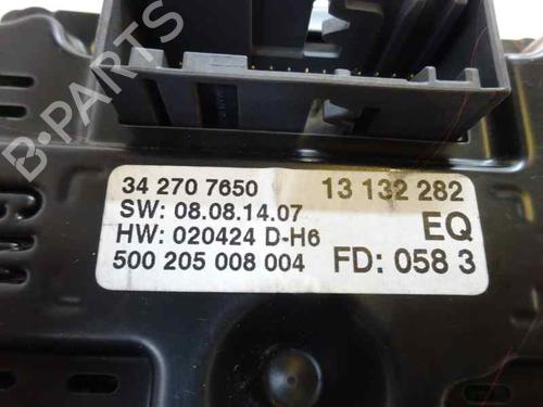 Display multifunzione OPEL VECTRA C (Z02) 2.2 DTI 16V (F69) (125 hp) 3450234