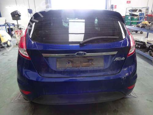 Engine control unit (ECU) FORD FIESTA VI (CB1, CCN) 1.25 | BP9641590M57 