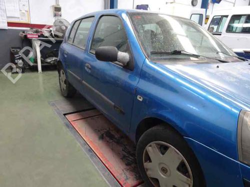 Headlight switch RENAULT CLIO II (BB_, CB_) 1.5 dCi (B/CB07) | BP8257006I24 