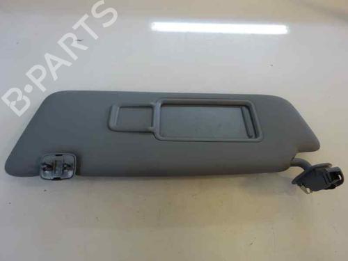 Used Left sun visor Left sun visor 2708379 2708379