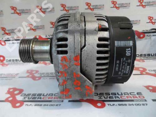Alternator SAAB 9-3 (YS3F, E79, D79, D75) 1,8t | BP203006M7 