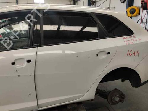 Left rear door SEAT IBIZA IV (6J5, 6P1) 1.6 TDI | BP28023297C4